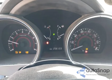 2012 Toyota Highlander Base V6 z USA, uszkodzony, nr VIN 5TDBK3EH8CS097730